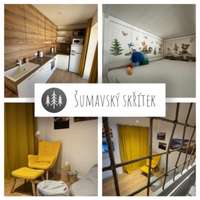 Apartmán Šumavský skřítek
